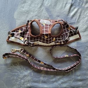 ⭐️Cat Harness & Leash⭐️